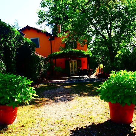 Bed And Breakfast Monticelli Capranica Exteriér fotografie