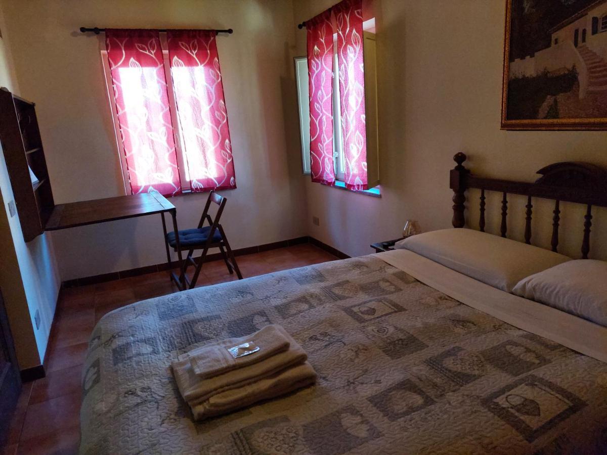 Bed And Breakfast Monticelli Capranica Exteriér fotografie