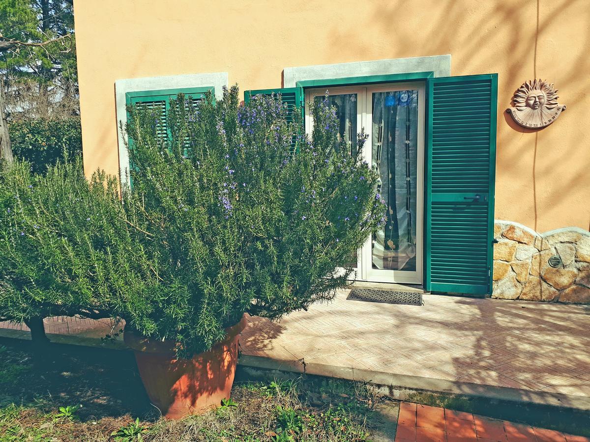 Bed And Breakfast Monticelli Capranica Exteriér fotografie